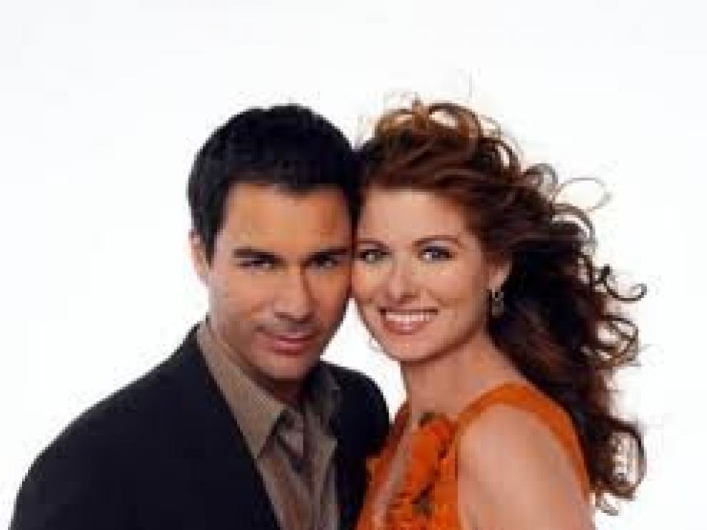 Los protagonistas de 'Will & Grace'