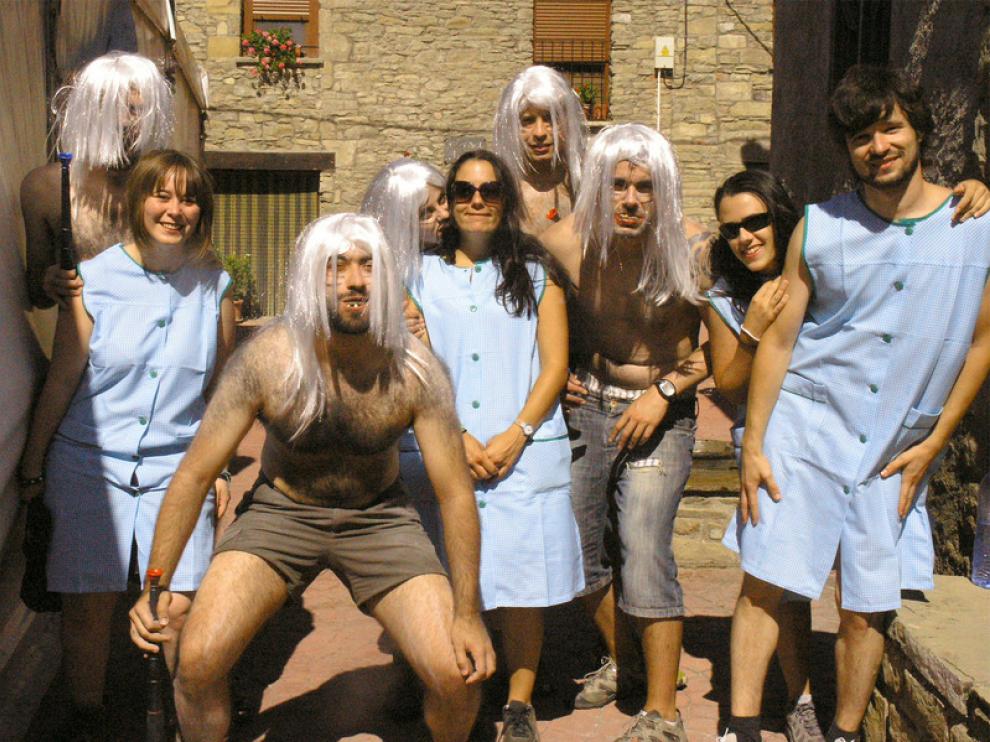 Fiesta en el ObuxoFest