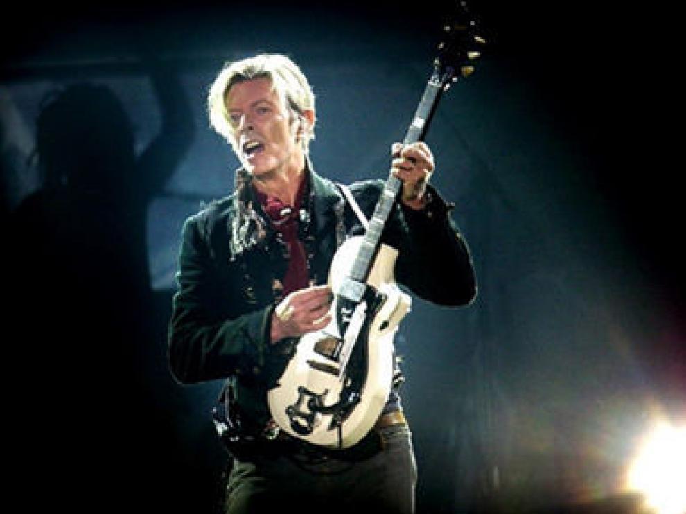 David Bowie