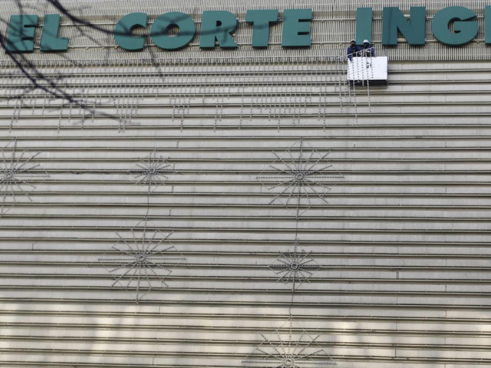 Corte Inglés