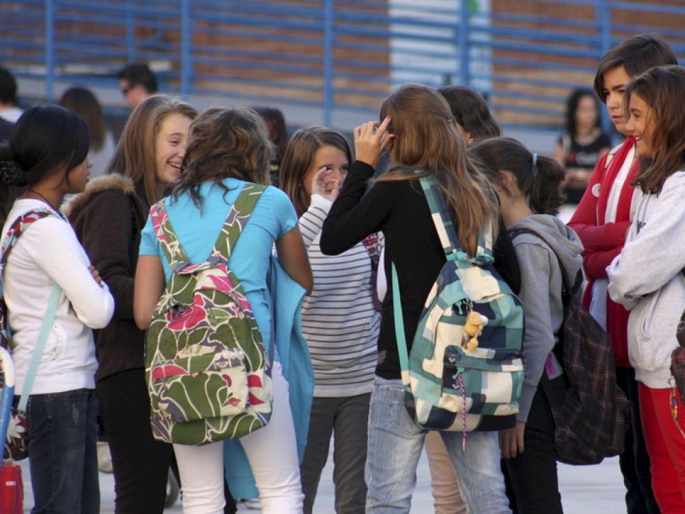 Preparar a los niños hace más fácil 'la vuelta al cole'.