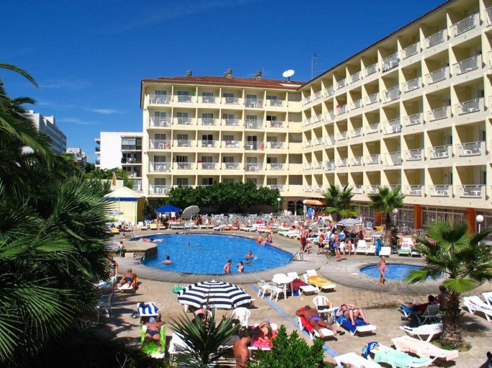 Imagen de archivo de un hotel de la Costa Dorada