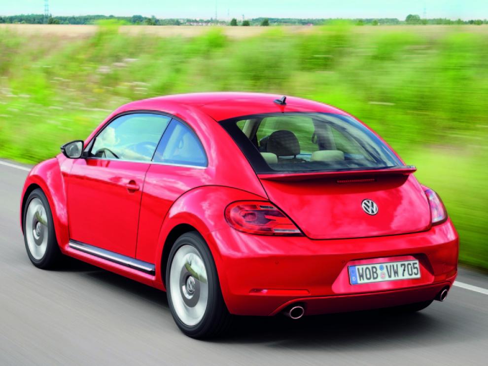 Volkswagen beetle