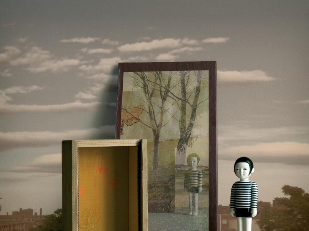 'Entreacto. Escena 25' de José Karto Gimeno.