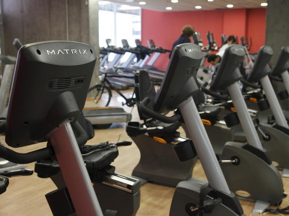 Los gimnasios incrementan en septiembre el número de usuarios