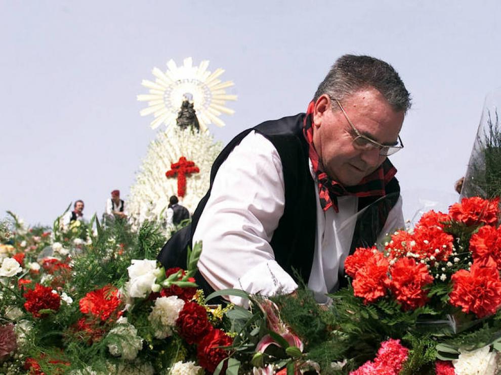 OFRENDA AÑO 2001
