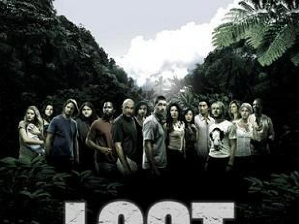 Imagen de la serie 'Lost'