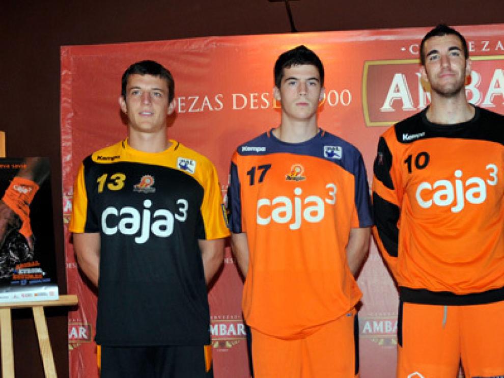 Presentación del Caja 3