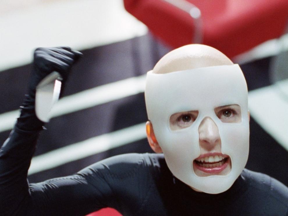 Fotograma de 'La piel que habito', de Almodóvar