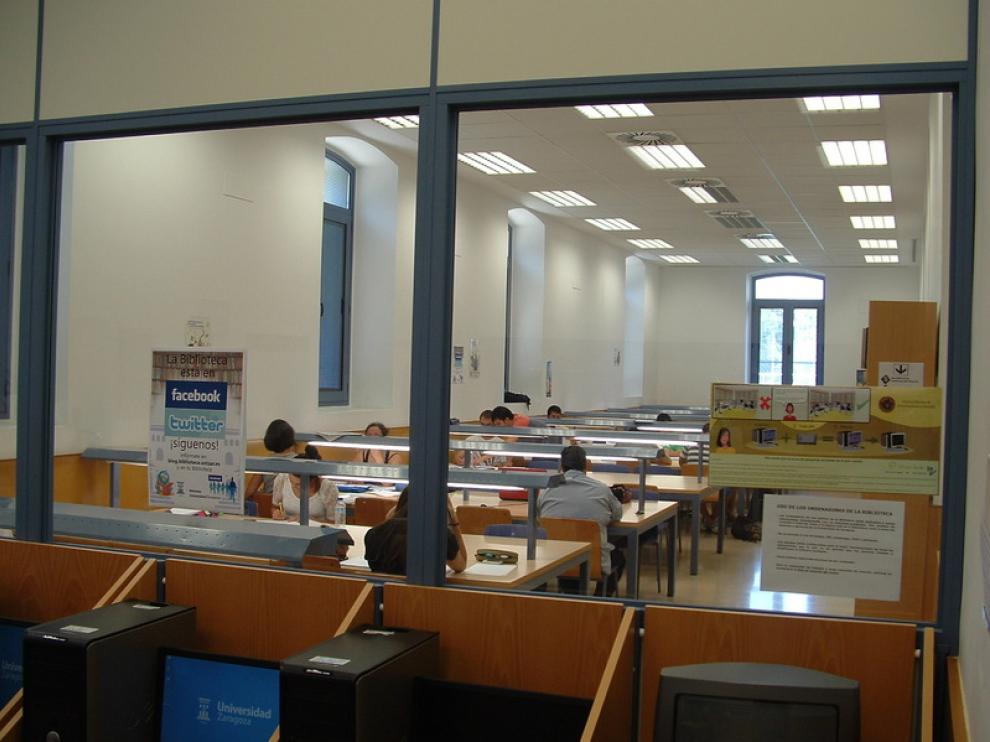 Biblioteca de Empresariales