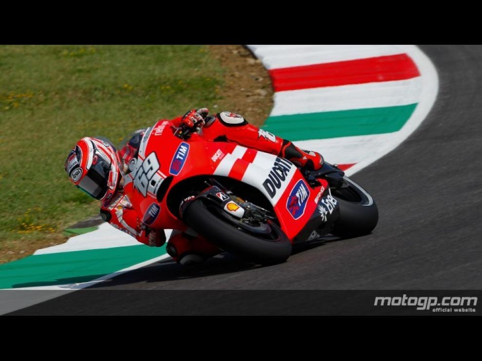 Nicky Hayden