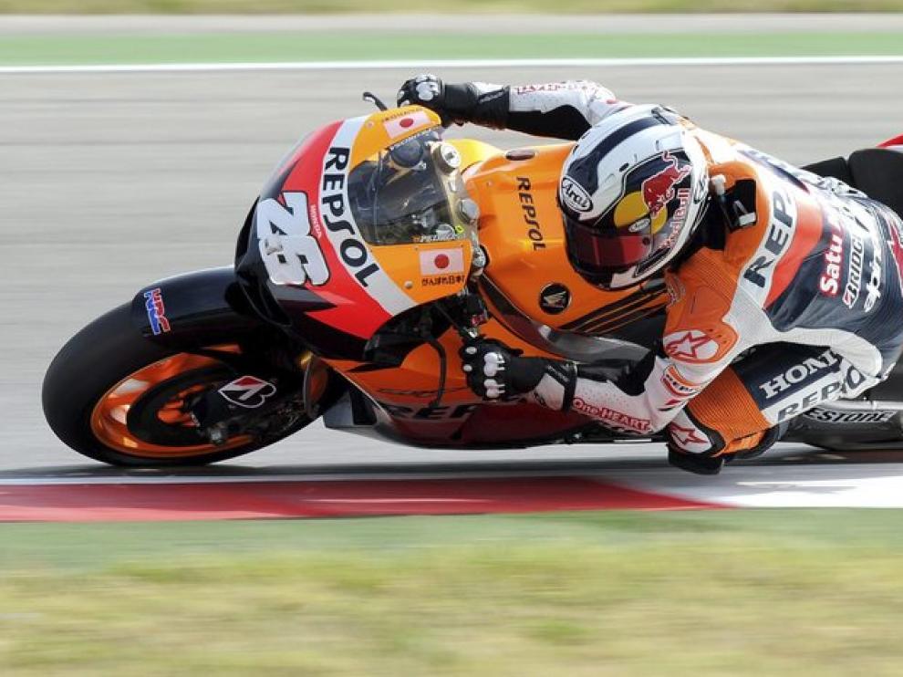 Dani Pedrosa