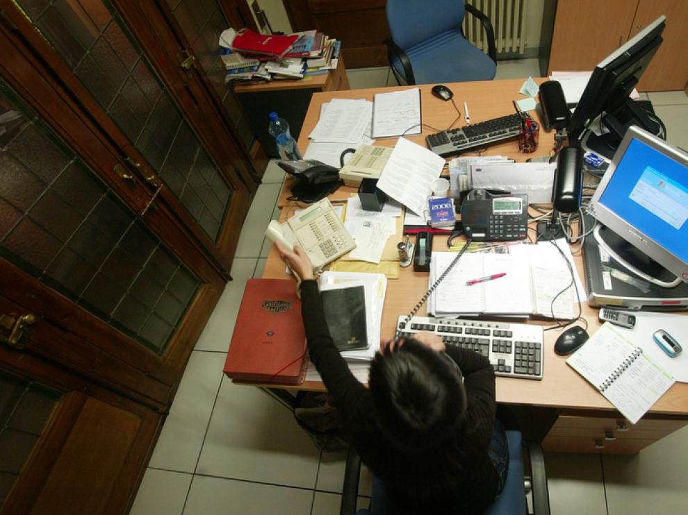 La vuelta al trabajo y el estrés postvacacional