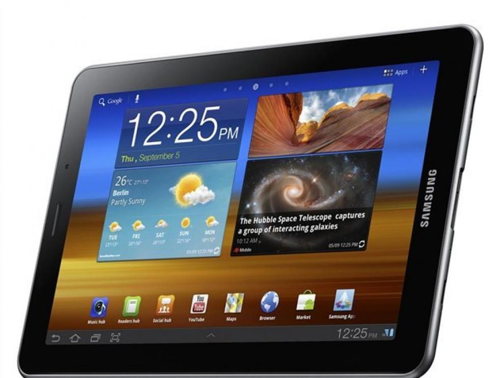 Galaxy Tab 7.7