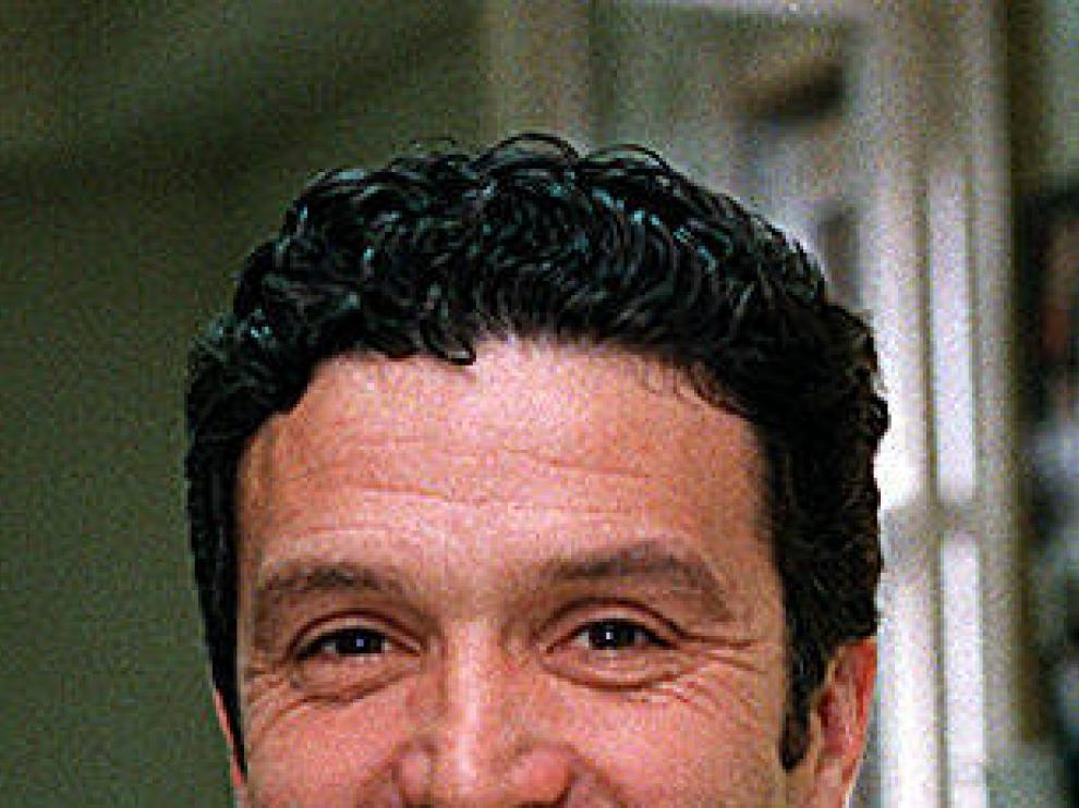 Plácido Díez en una imagen de archivo