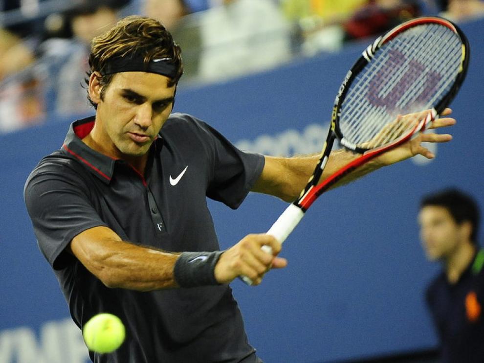 Federer impuso su ley ante Mónaco
