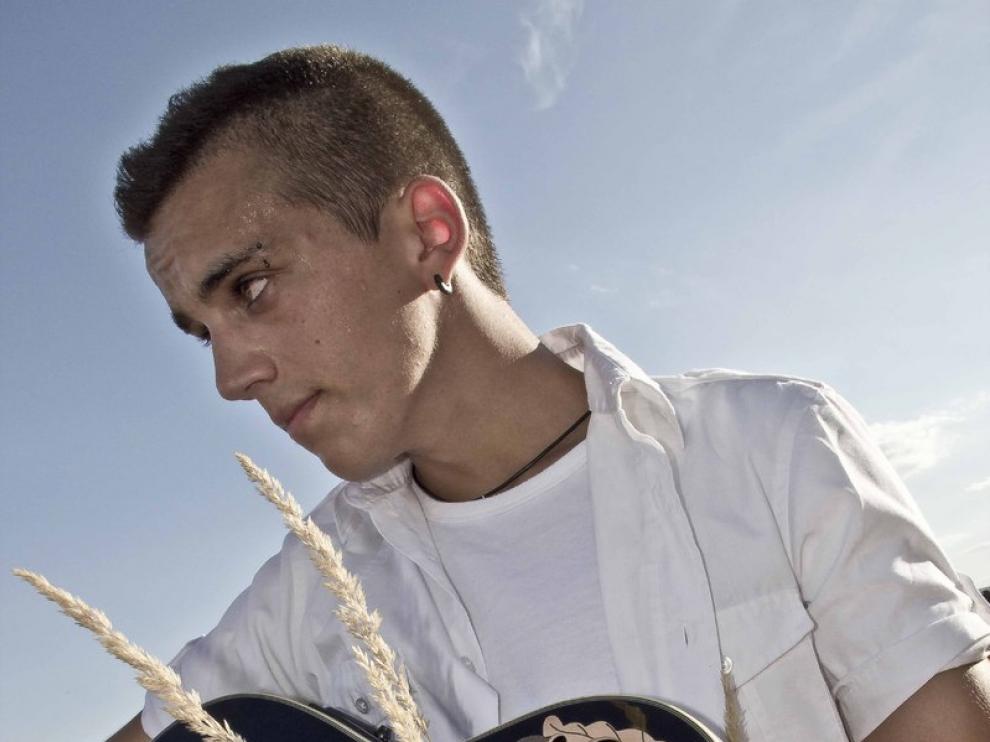 Israel Sánchez será el representante de Aragón
