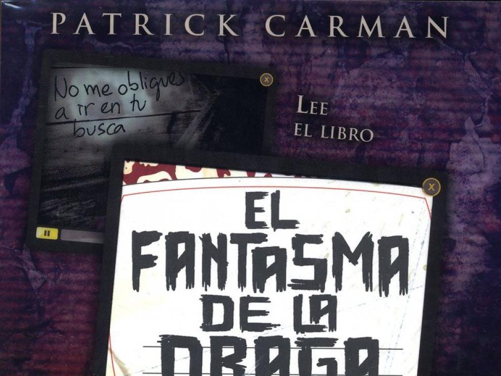 'El fantasma de la draga'