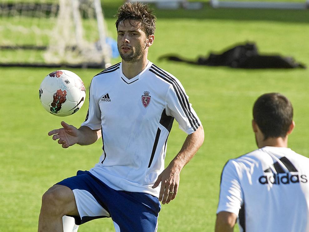 La conexión Postiga-Micael será vital para los intereses zaragocistas