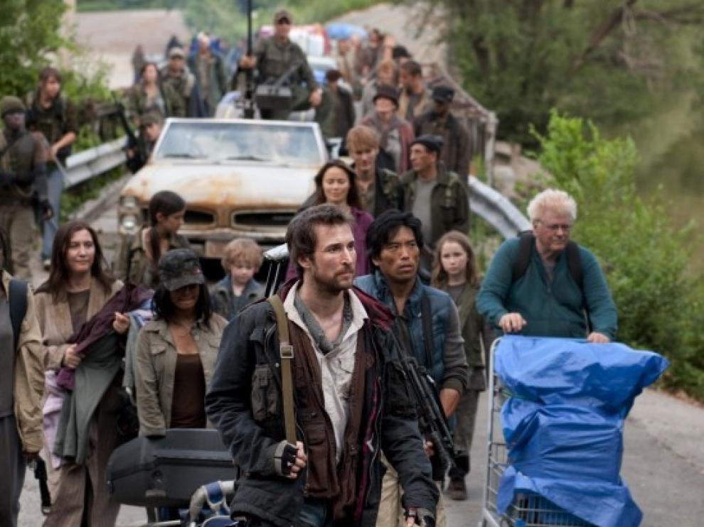 Cuatro ha anunciado que emitirá "muy pronto" 'Falling Skies'