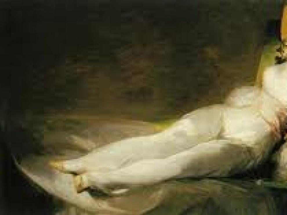 'La maja vestida' será una de la obras que compongan la exposición de Goya