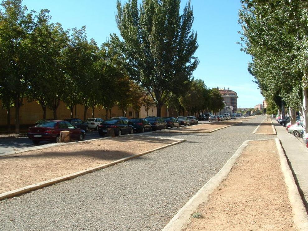 Los vecinos del barrio de La Encarnación reclaman que se realicen las obras prometidas