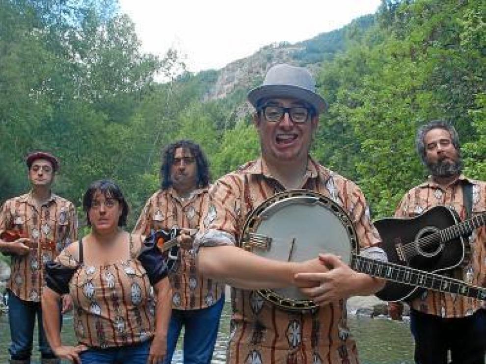 Hillbilly Mongows ofrecerá un concierto mañana.