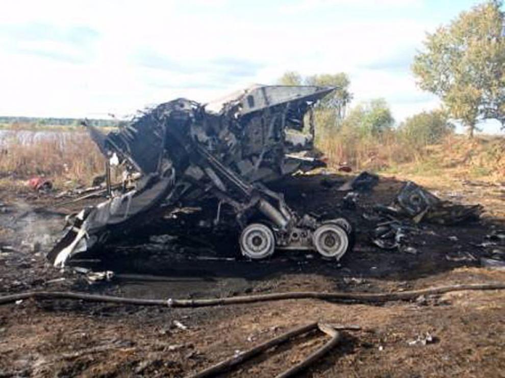 Víctimas Yak-42 lamenta que el TEDH no admita su demanda