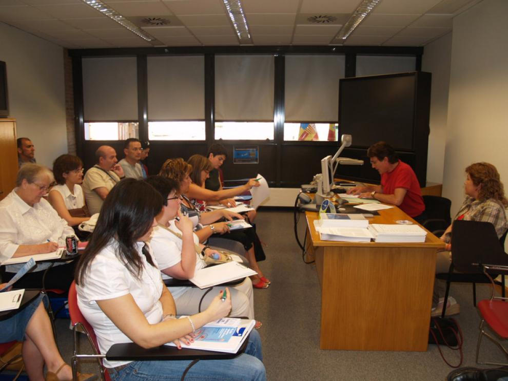 Tutorías en un curso de la UNED