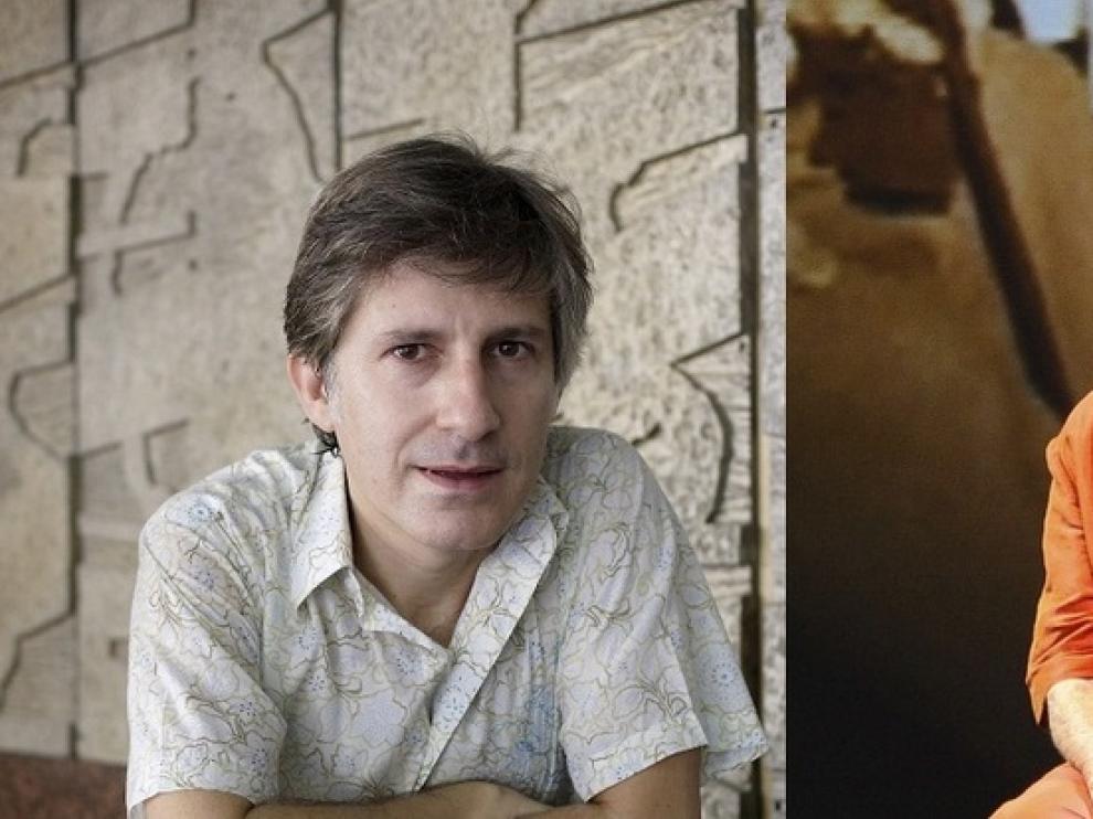 El directo Gaizka Urresti y la actriz Asunción Balaguer