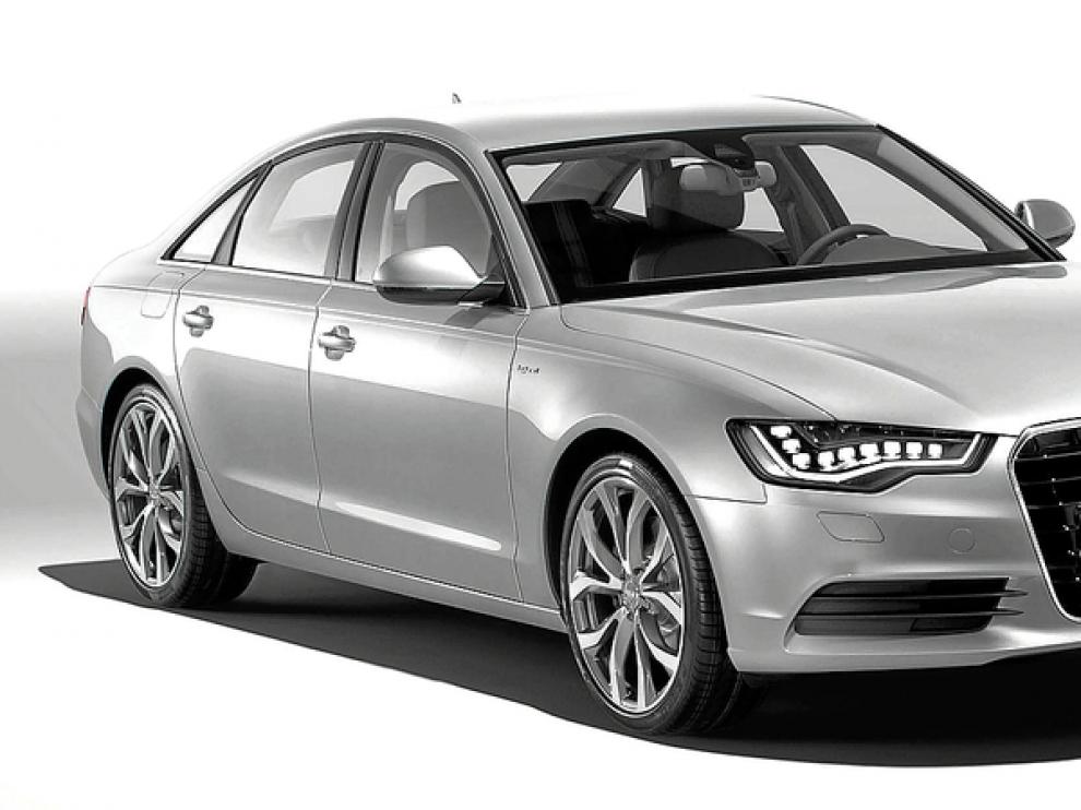 Audi A6 Hybrid