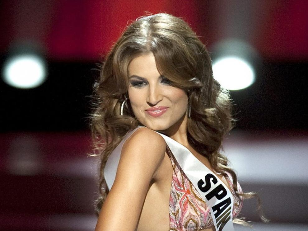 Miss España 2011