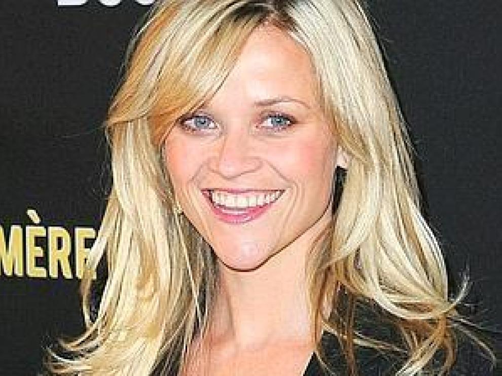 La actriz Reese Witherspoon