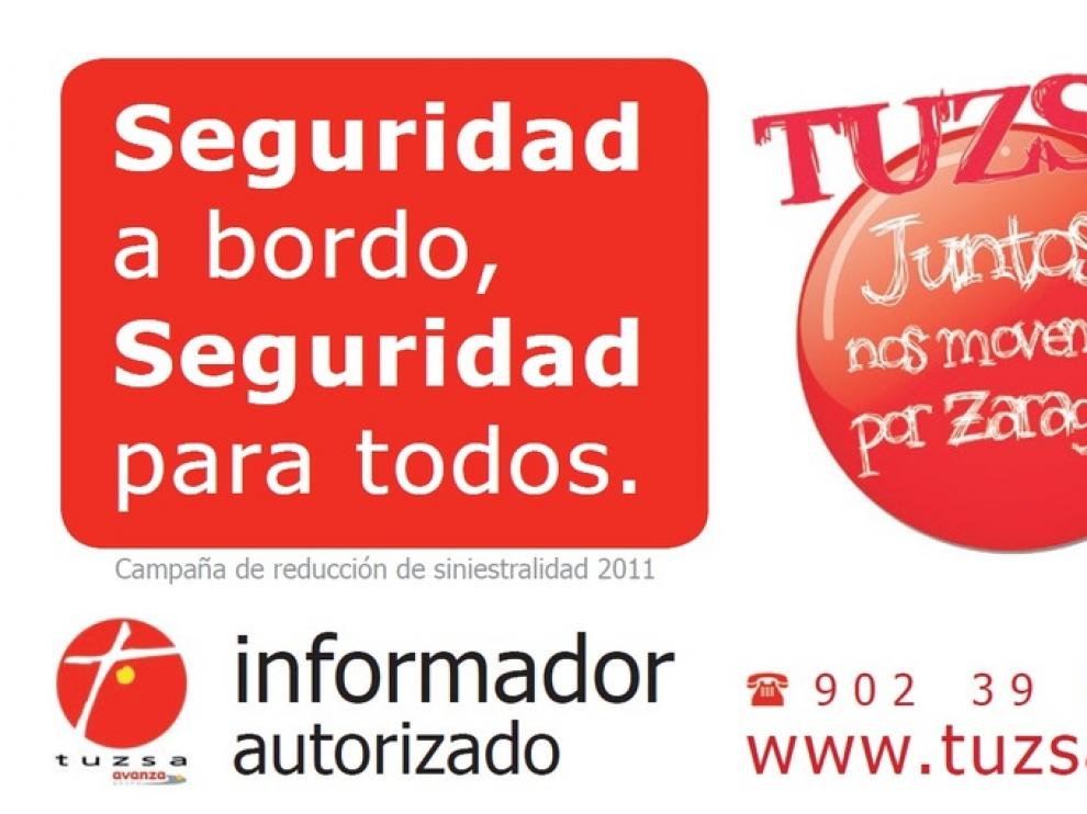 Etiqueta identificativa que portarán los informadores
