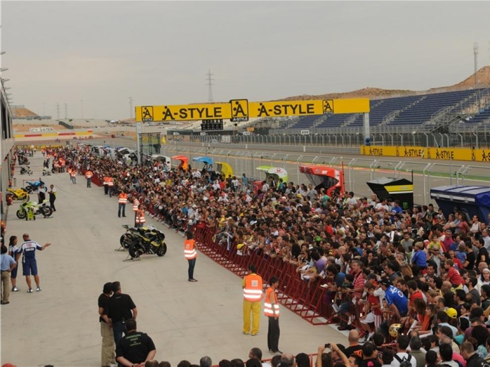 Motorland