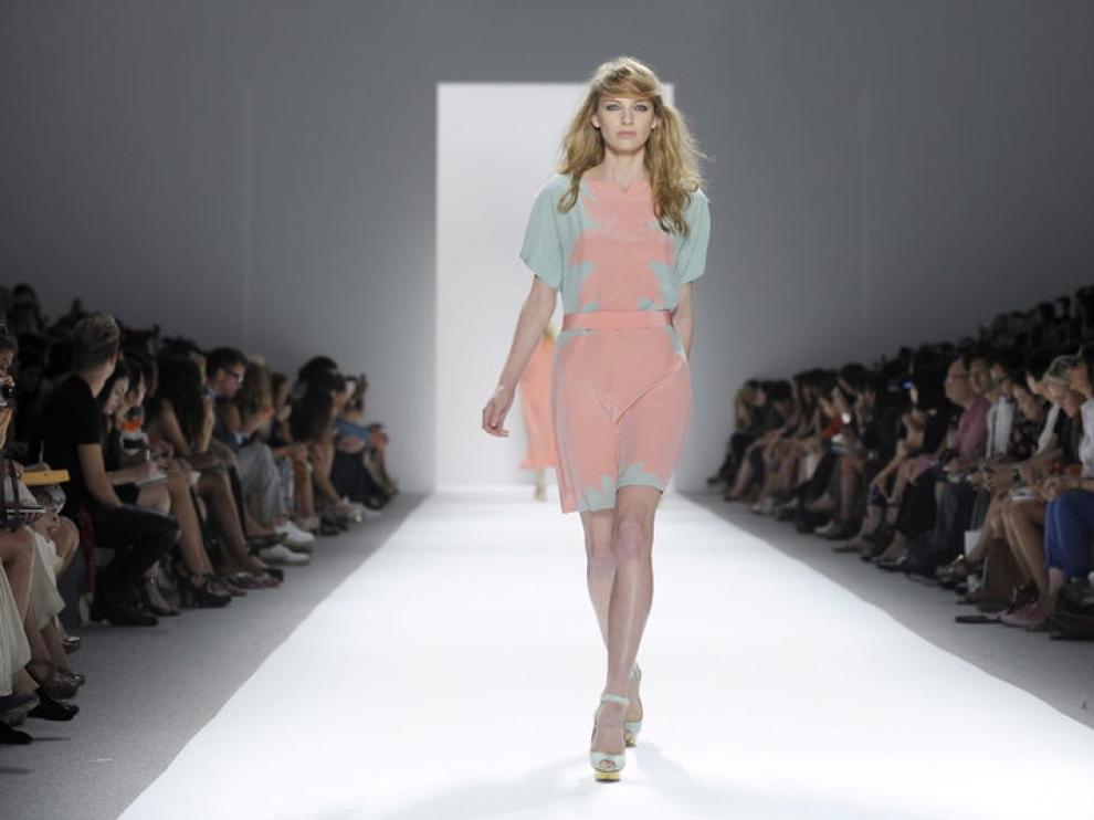 Semana de la moda en Nueva York