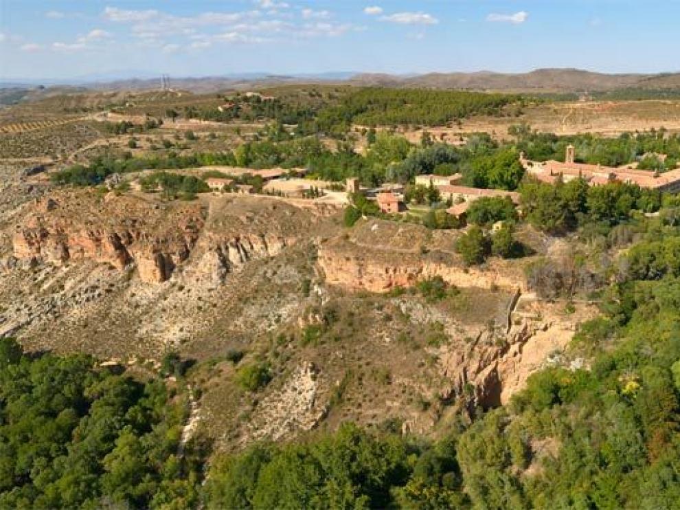 El Monasterio de Piedra