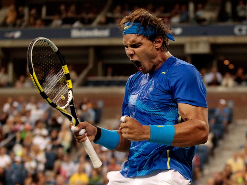 Nadal, en semifinales