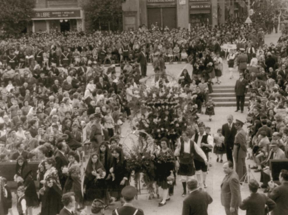 1959-1979. El acto más emotivo