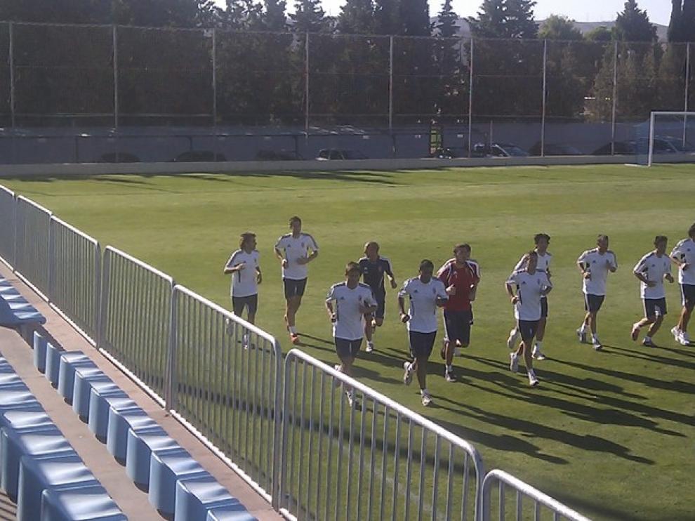 Los titulares se han ejercitado al margen