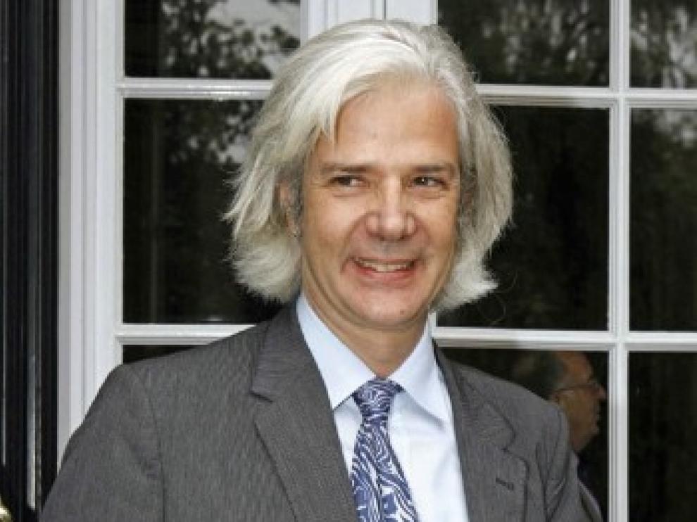 Jacobo Martínez de Irujo, hijo de la Duquesa de Alba