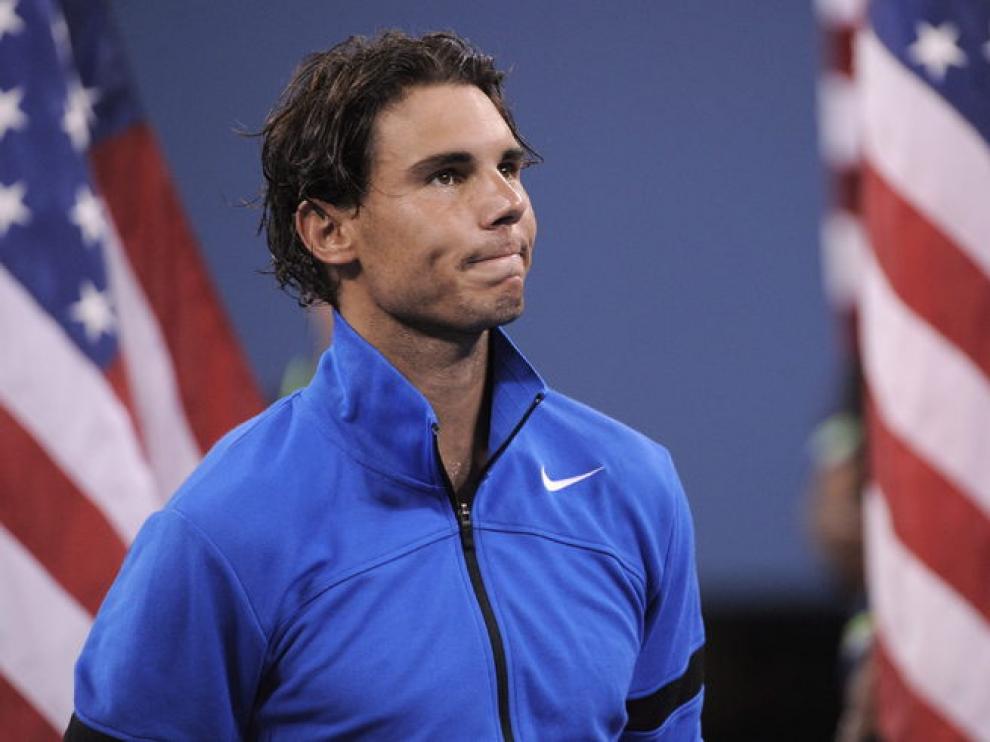 Nadal, tras la final