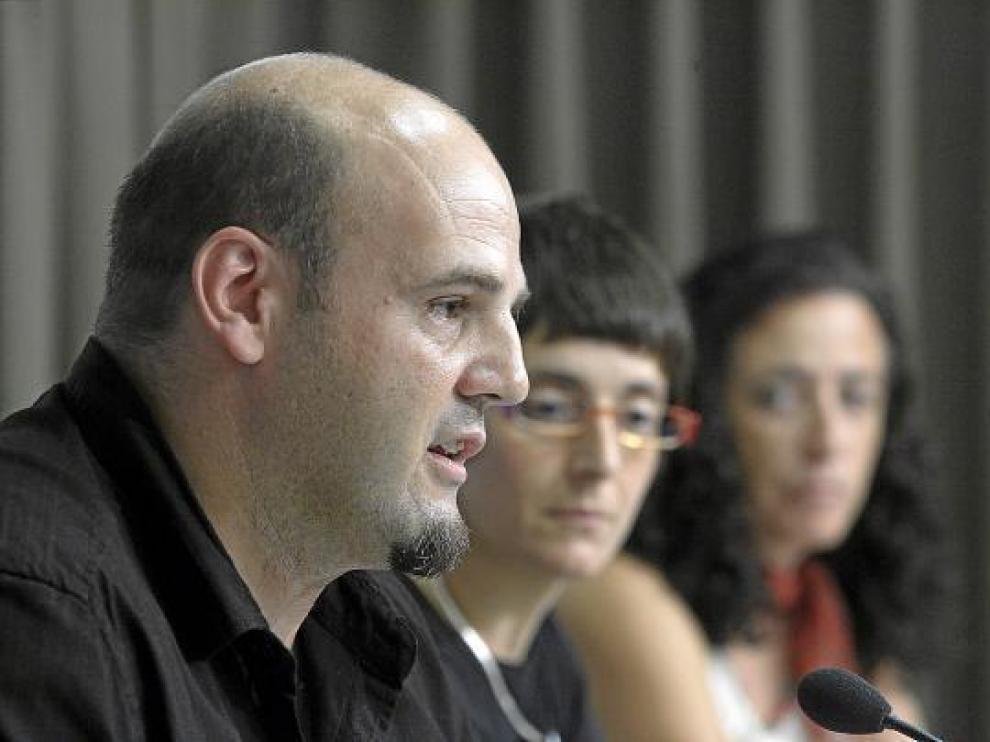 Jesús Domínguez denunció que los servicios sociales presentan una organización obsoleta.