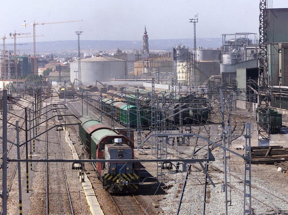 Estación del Arrabal.
