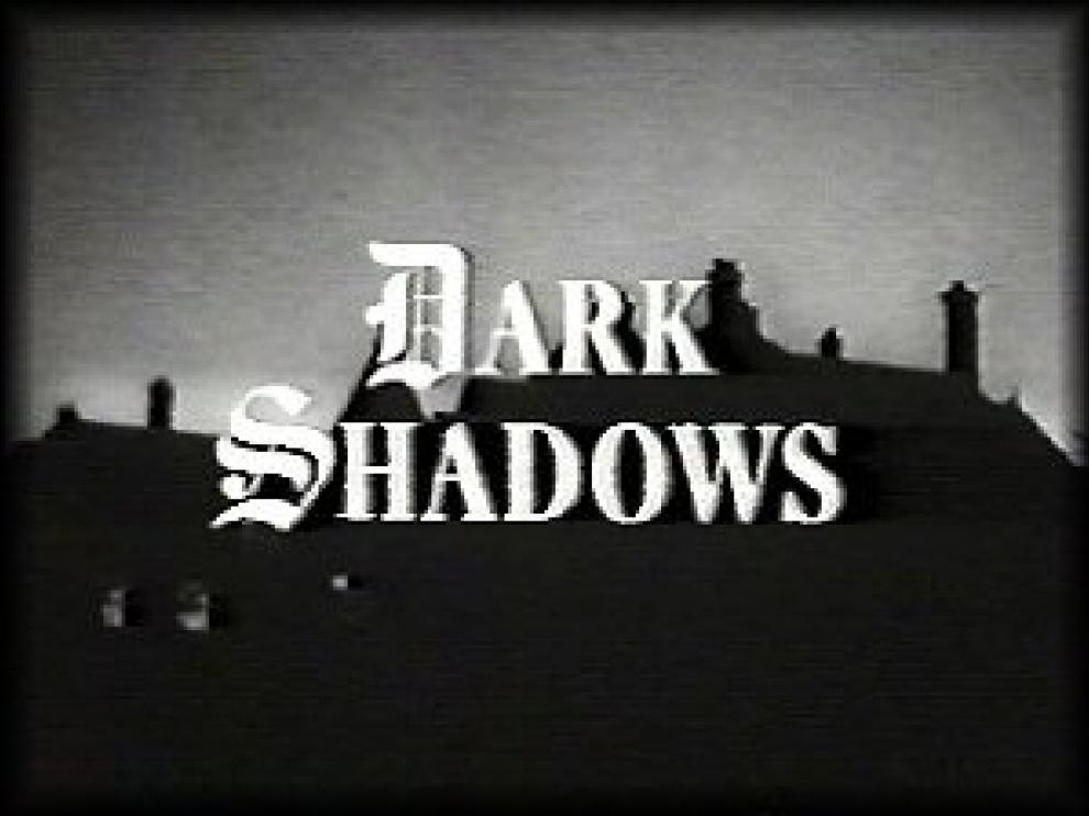Cabecera original de 'Dark Shadows'