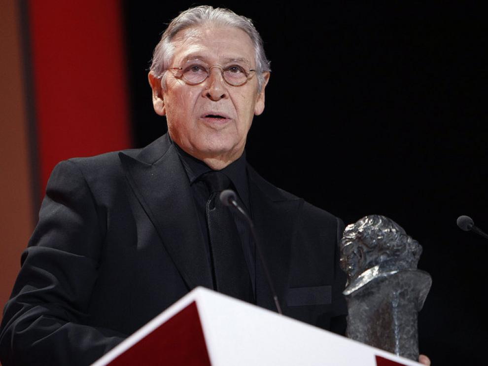 Dauder, Goya 2009 por 'Camino'