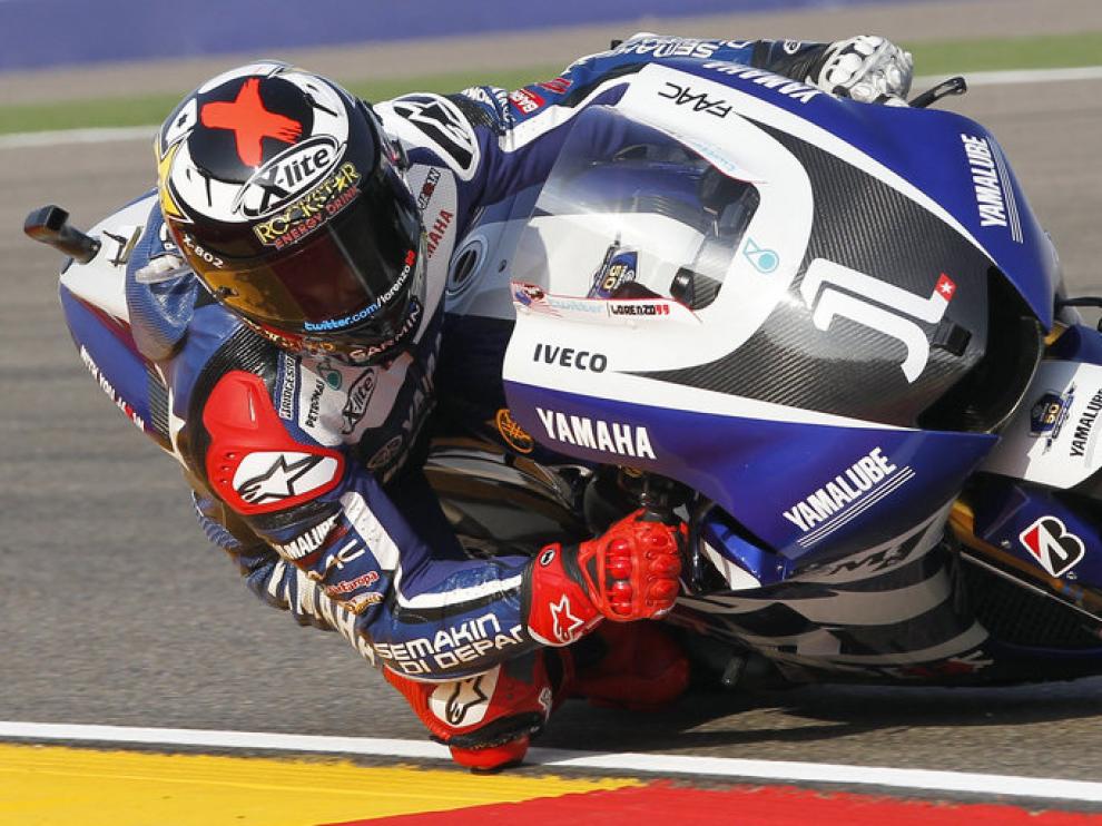 Jorge Lorenzo