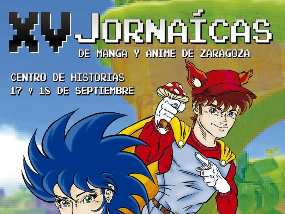 Jornaicas de Manga y Anime