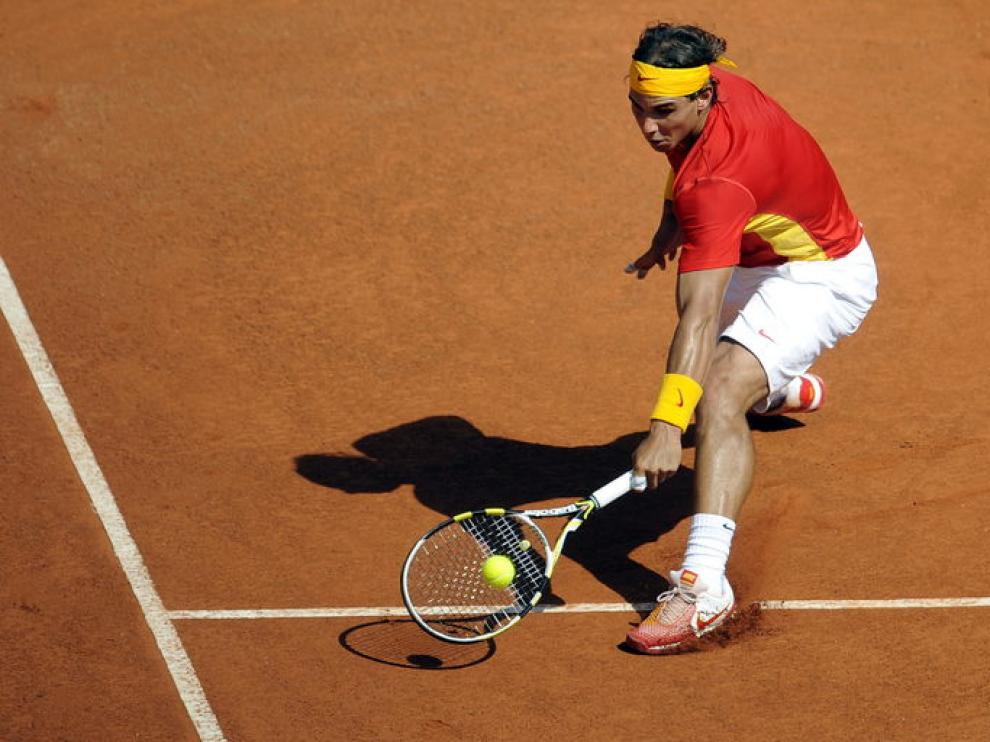 Nadal vence a Tsonga