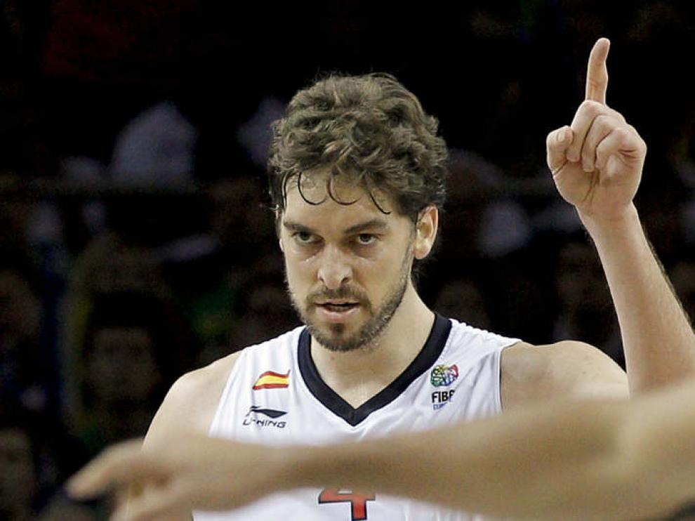 Pau Gasol